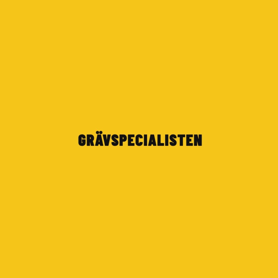 Grävspecialisten profilbild